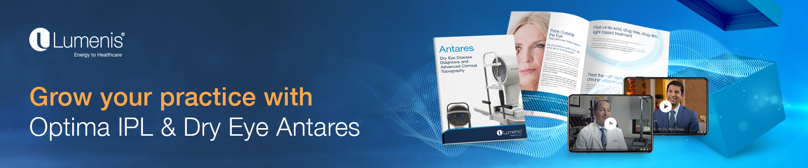 Optima IPL + Stellar m22 banner-1